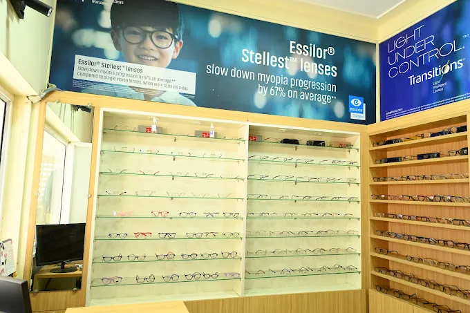 Soorya Opticals